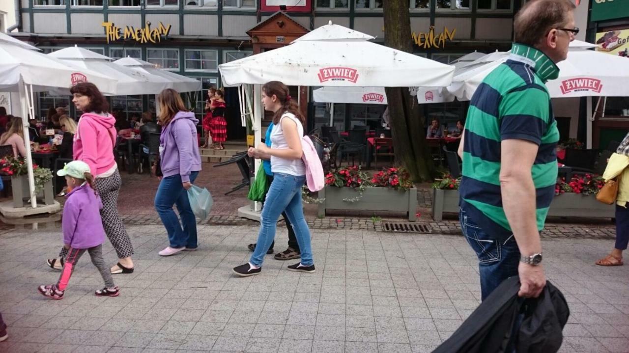 Sopot Mieszkanie Bardzo Blisko Morza Exterior foto