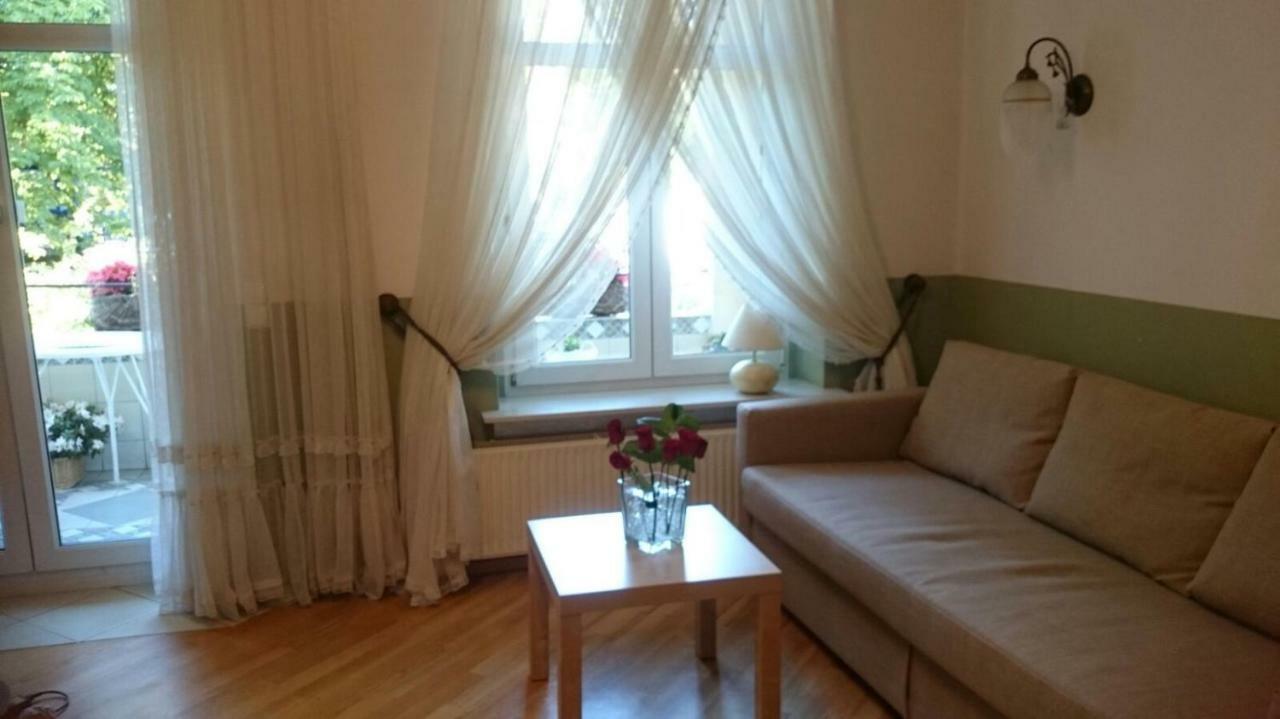 Sopot Mieszkanie Bardzo Blisko Morza Exterior foto