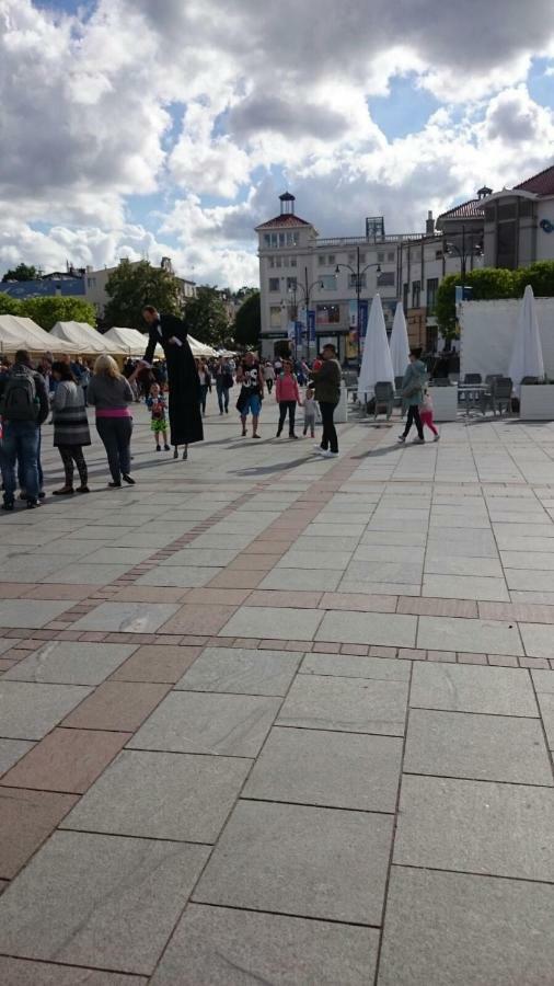 Sopot Mieszkanie Bardzo Blisko Morza Exterior foto