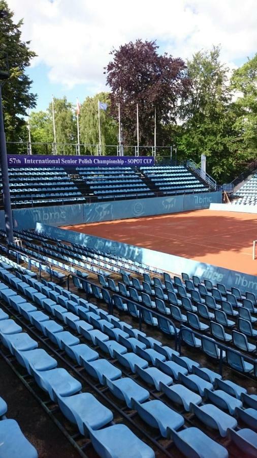 Sopot Mieszkanie Bardzo Blisko Morza Exterior foto