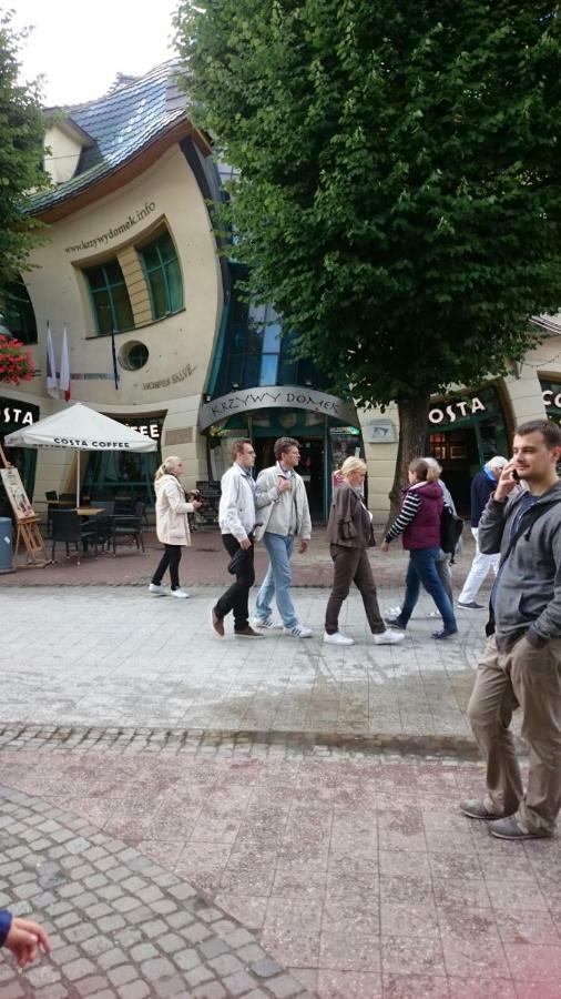 Sopot Mieszkanie Bardzo Blisko Morza Exterior foto