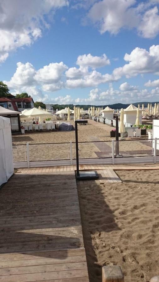 Sopot Mieszkanie Bardzo Blisko Morza Exterior foto